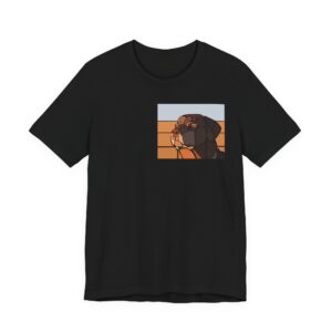Sunset Dog- "Cooked" T-Shirt